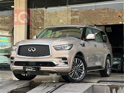 ئينفنتي QX80